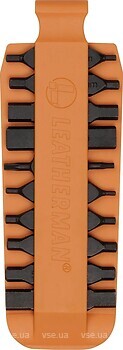 Фото Leatherman Bit Kit №2 Orange (931053)