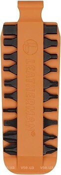 Фото Leatherman Bit Kit №4 Orange (931073)