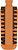 Фото Leatherman Bit Kit №4 Orange (931073)