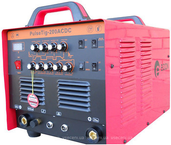 Фото EDON Pulse TIG-200 AC/DC