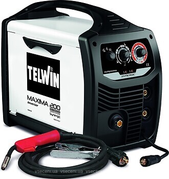 Фото Telwin Maxima 200 Synergic (816087)
