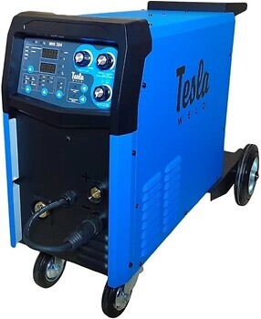 Фото Tesla-Weld MIG/MAG/FCAW/TIG/MMA 324