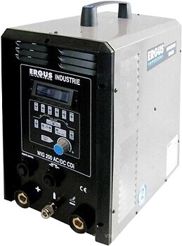 Фото Ergus WIG 200 AC/DC HF CDI
