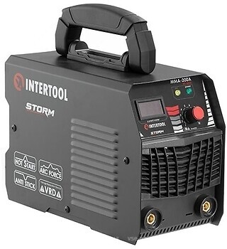 Фото Intertool Storm WT-4005