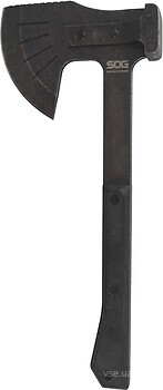 Фото SOG Bushcraft Hatchet Black (SOG-32-50-02-43)