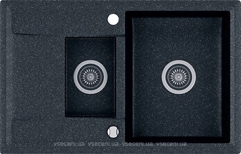 Фото Kernau KGS W 6078 1.5B1D Black Metallic