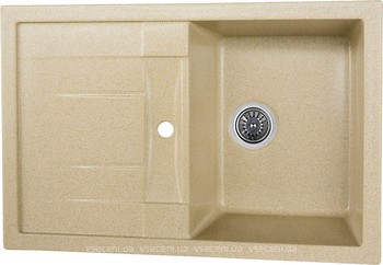 Фото Platinum Pretso 7850 бежевий