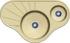 Фото Fabiano ARC 94x58 Beige (8221.201.0279)