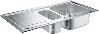 Фото Grohe K300 60-S 97x50 (31564SD0)