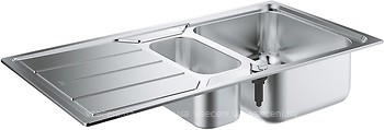 Фото Grohe K500 60-S 97x50 (31572SD0)