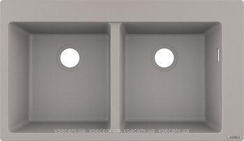 Фото Hansgrohe S510-F770 Concretegrey (43316380)