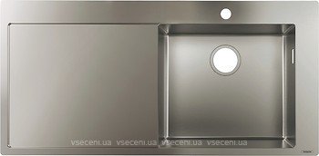 Фото Hansgrohe S715-F450 (43306800)