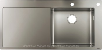 Фото Hansgrohe S717-F450 (43307800)