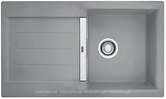 Фото Franke Java JAG 611 сірий камінь (114.0368.271)