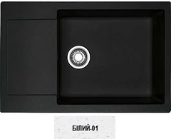 Фото Adamant General 01 білий