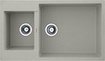 Фото Fabiano Quadro 86x50x15 Beton/Truffle (8221.301.0653)