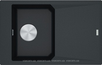 Фото Franke FX FXG 611-78 онікс (114.0517.133)