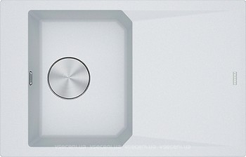 Фото Franke FX FXG 611-78 білий (114.0517.135)