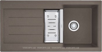 Фото Franke Java JAG 651 шторм (114.0368.217)