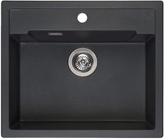 Фото Reginox Amsterdam 54 Black Silvery