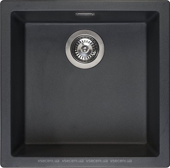 Фото Reginox Amsterdam 40 Black Silvery