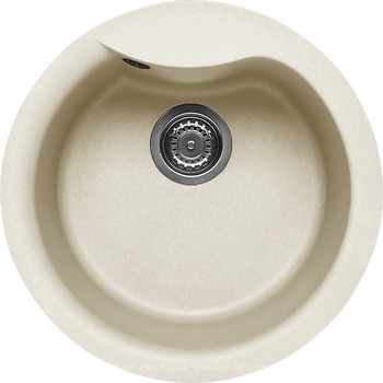 Фото Elleci Ego Round Bianco Antico 62 (LGEROU62)