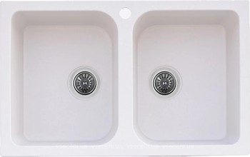 Фото Platinum Twin 7648DS білий