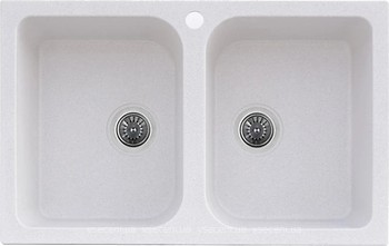 Фото Platinum Twin 7648DS білий в крапку