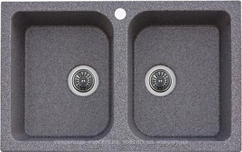 Фото Platinum Twin 7648DS графіт