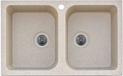 Фото Platinum Twin 7648DS пісок