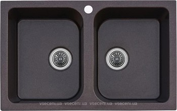 Фото Platinum Twin 7648DS шоколад