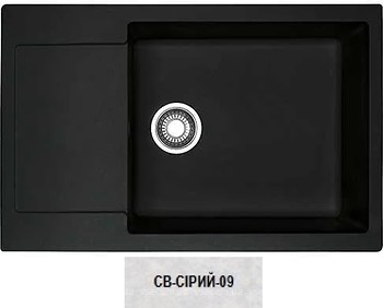 Фото Adamant General 09 світло-сірий