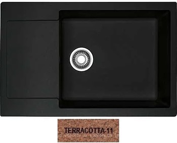 Фото Adamant General 11 теракота