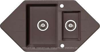 Фото Alveus Cubo 80 espresso (1088572)