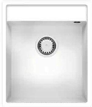 Фото Fabiano Cubix 44x52 Alpine White (8221.201.1008)