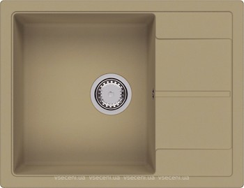 Фото Fabiano Cubix 65x50 Beige (8221.201.0984)