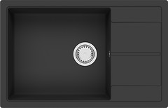 Фото Fabiano Cubix 78x50 XL Grey Metallic (8221.201.0964)