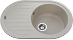 Кухонные мойки Globus Lux