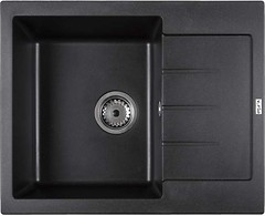 Фото Ventolux Silvia 61.3x49.5 Black Quartz