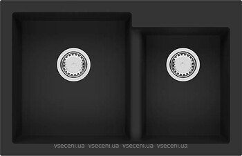 Фото Fabiano Quadro 79x51x2 Antracit (8221.201.0945)