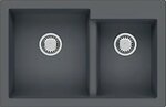 Фото Fabiano Quadro 79x51x2 Titanium (8221.201.0961)