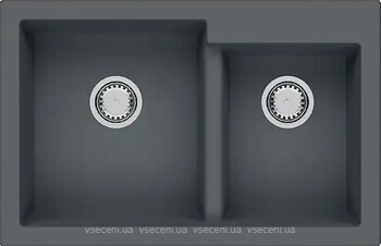 Фото Fabiano Quadro 79x51x2 Titanium (8221.201.0961)