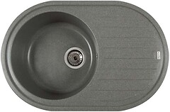 Фото Ventolux Emilia 76x49 Gray Quartz