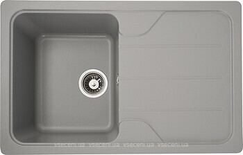 Фото Platinum Verona 7850 матовая серый металлик