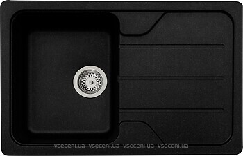 Фото Platinum Verona 7850 матова чорний металік