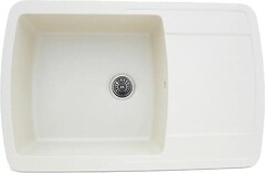 Фото Platinum Roma 7749 білосніжний
