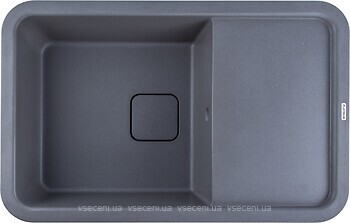 Фото Platinum Cube 7850 сірий мусон