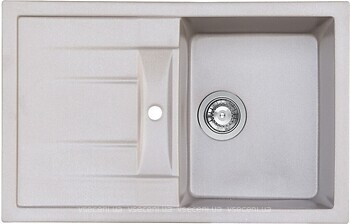 Фото Platinum Pretso 7850 сірий металік