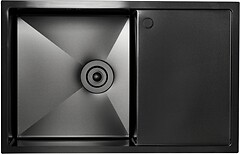 Фото Platinum Handmade PVD H 78x50x20L чорний (33670)