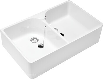 Фото Villeroy & Boch O.Novo White Alpin (633100R1)